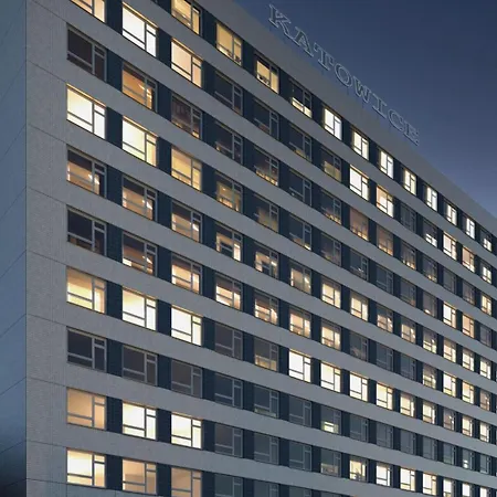 Voco By Ihg Hotel Katowice