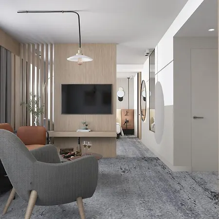 Voco By Ihg Hotel Katowice
