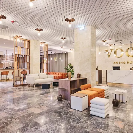 Hotel Voco By Ihg 4*