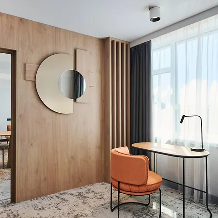 Отель Voco By Ihg 4*