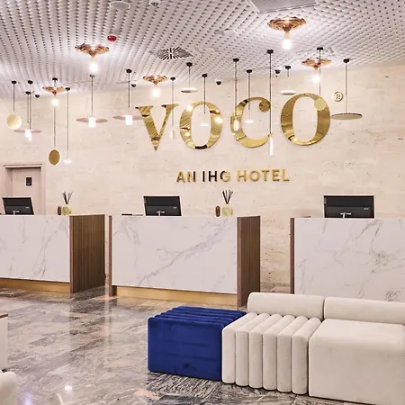 Hotell Voco By Ihg Katowice