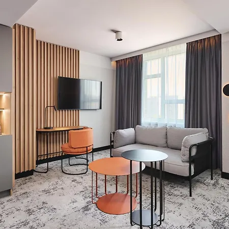Voco By Ihg Отель Катовице