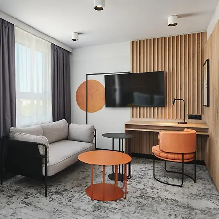 Voco By Ihg Отель Катовице