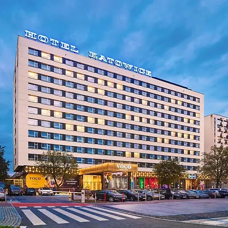 Voco By Ihg Hotell Katowice
