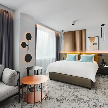 Voco By Ihg Hotell Katowice