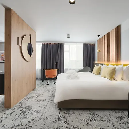 Отель Voco By Ihg 4*