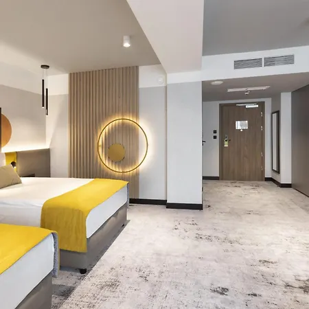 Hotel Voco By Ihg Katowice