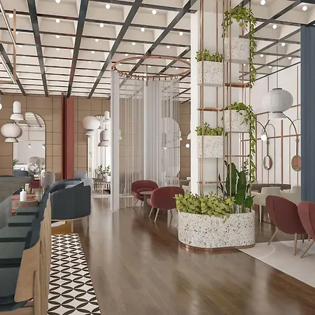 Voco By Ihg Отель
