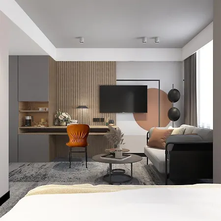 Voco By Ihg Отель 4*