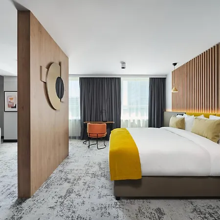 Hotell Voco By Ihg Katowice