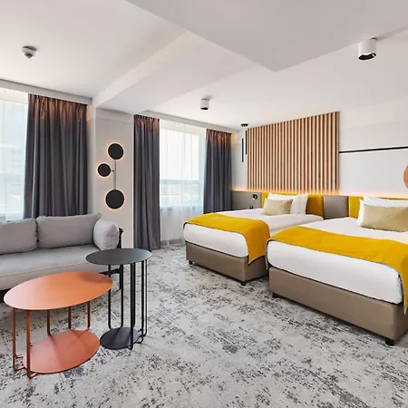 Voco By Ihg Hotell Katowice
