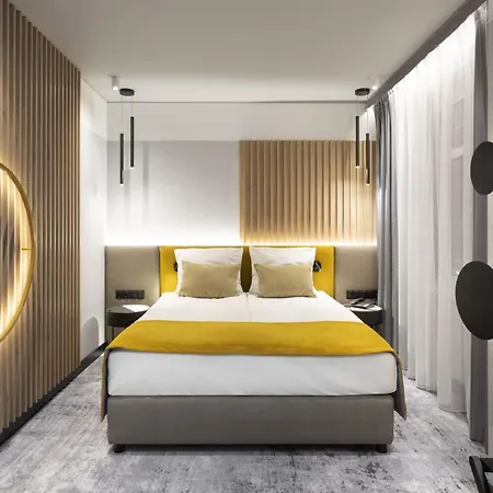 Voco By Ihg Hotell Katowice