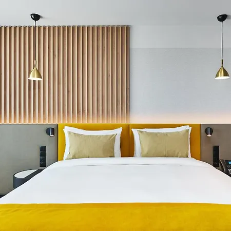 Hotell Voco By Ihg Katowice