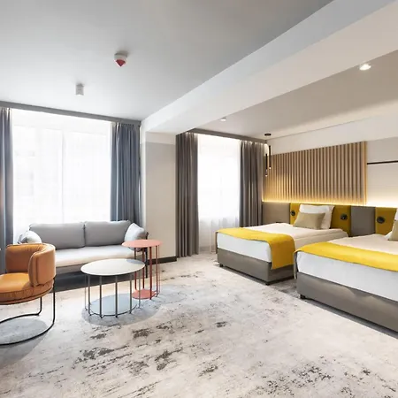 Voco By Ihg Hotell