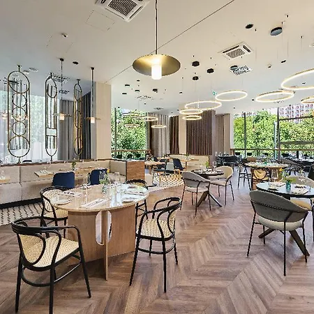 Voco By Ihg Hotell Katowice