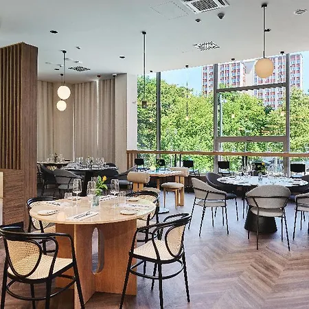 Hotell Voco By Ihg Katowice