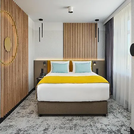 Voco By Ihg Hotell