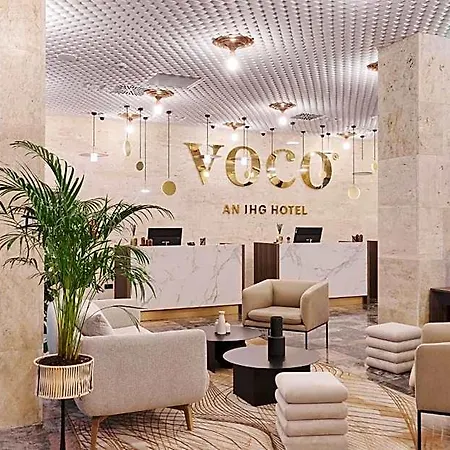 Voco By Ihg 4* カトヴィツェ