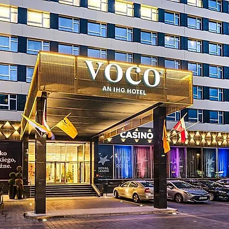 ホテル Voco By Ihg カトヴィツェ