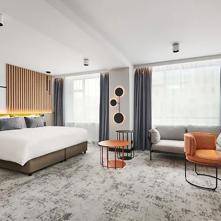 Voco By Ihg Hotell Katowice