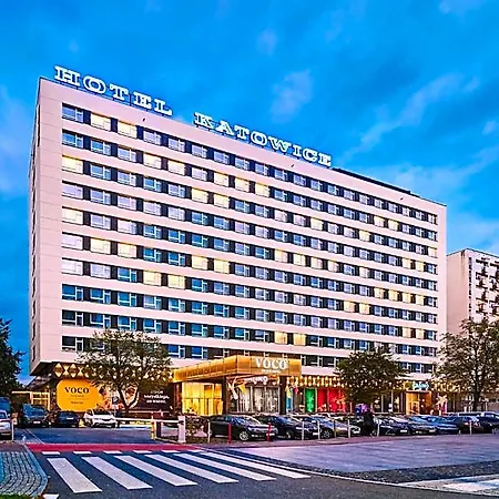 Voco By Ihg 4* Катовице