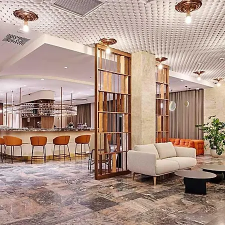 Отель Voco By Ihg 4*