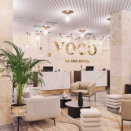 Готель Voco By Ihg Катовіце