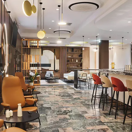 Voco By Ihg Готель 4*