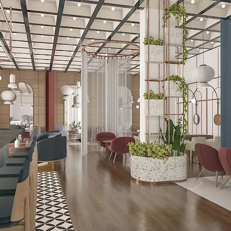 Voco By Ihg Готель 4*