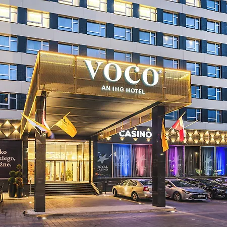 Готель Voco By Ihg 4*