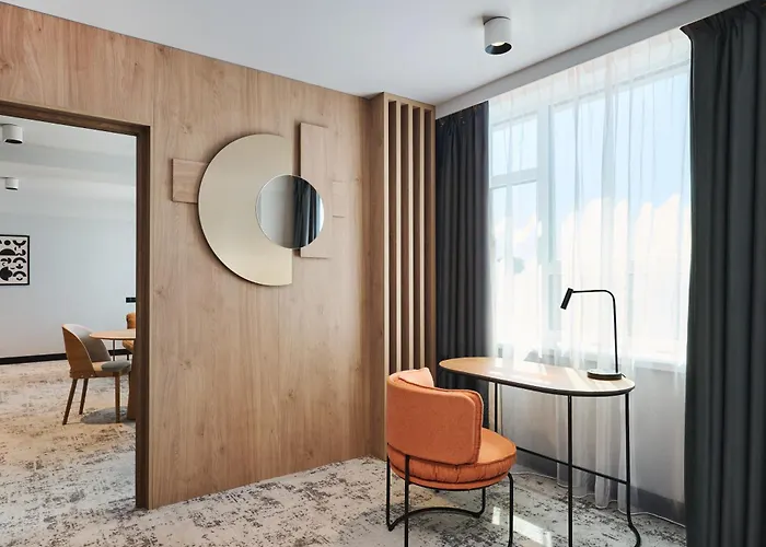 Hotel Voco By Ihg 4*