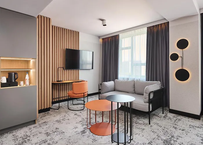 Voco By Ihg Hotel Katowice