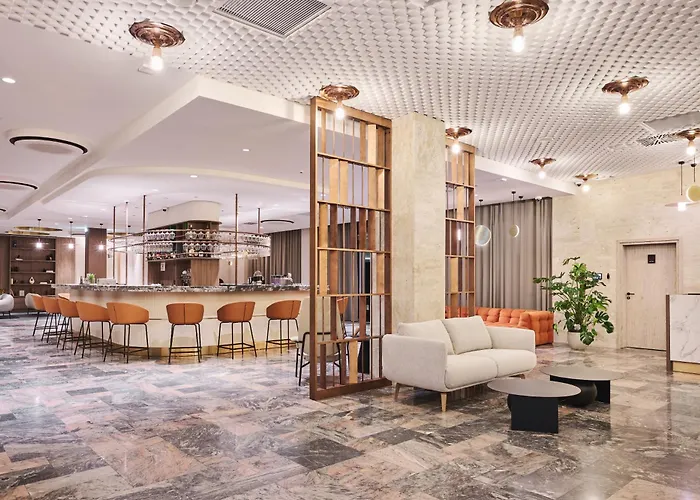 Hotel Voco By Ihg Katowice