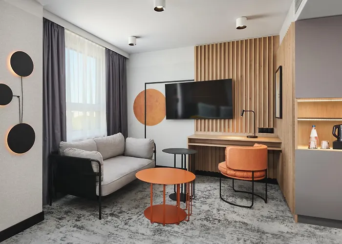 Voco By Ihg Hotel Katowice