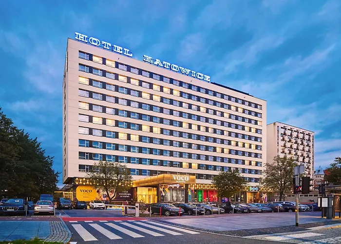 Voco By Ihg Hotel Kattowitz