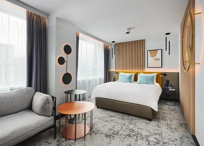 Voco By Ihg Hotel Katowice