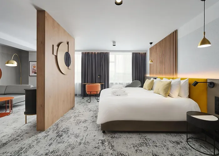 Hotell Voco By Ihg 4*