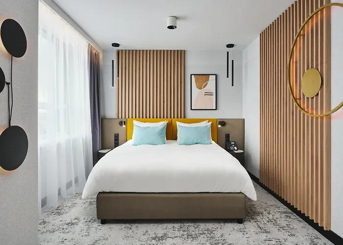 Voco By Ihg 4* Katowice