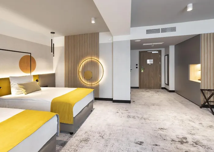 Hotel Voco By Ihg Kattowitz
