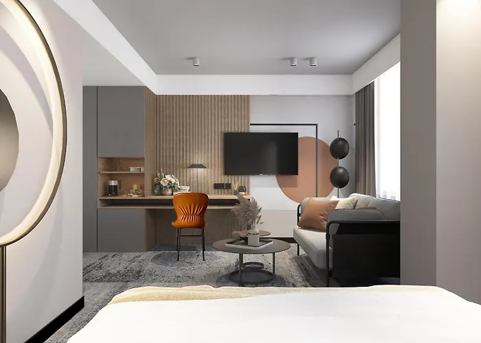 Voco By Ihg Hotel 4*