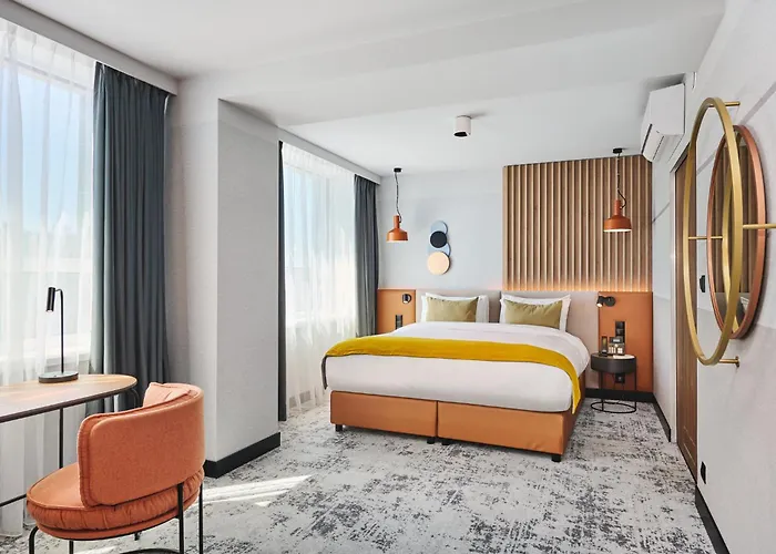 Hotell Voco By Ihg 4*