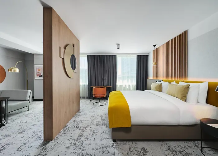 Hotell Voco By Ihg Katowice