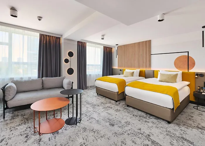 Voco By Ihg Hotel Katowice