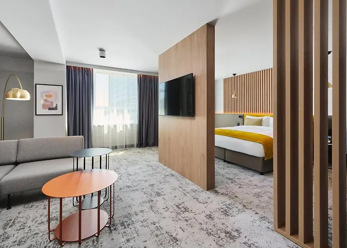 Voco By Ihg Hotell 4*