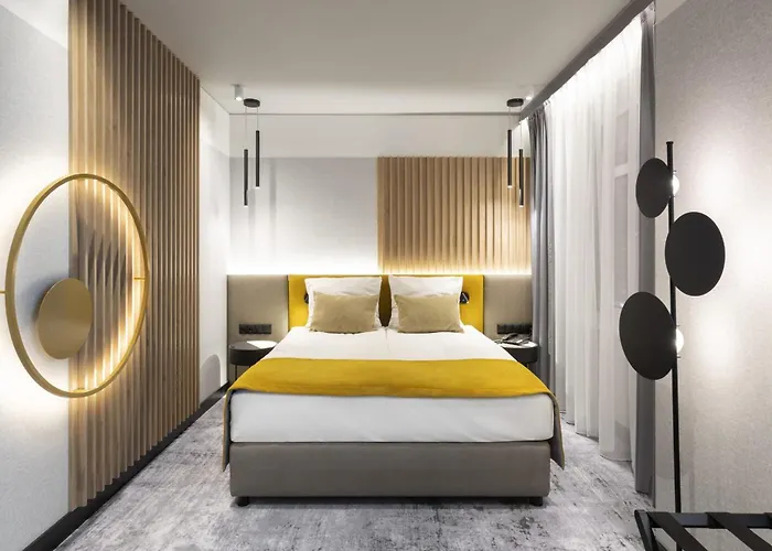 Voco By Ihg Hotel Kattowitz