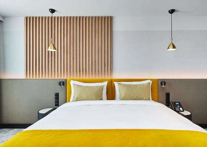 Hotel Voco By Ihg Kattowitz