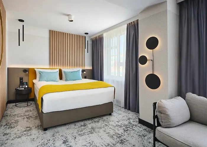 Voco By Ihg 4* Katowice