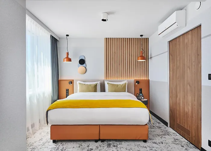 Hotel Voco By Ihg Katowice