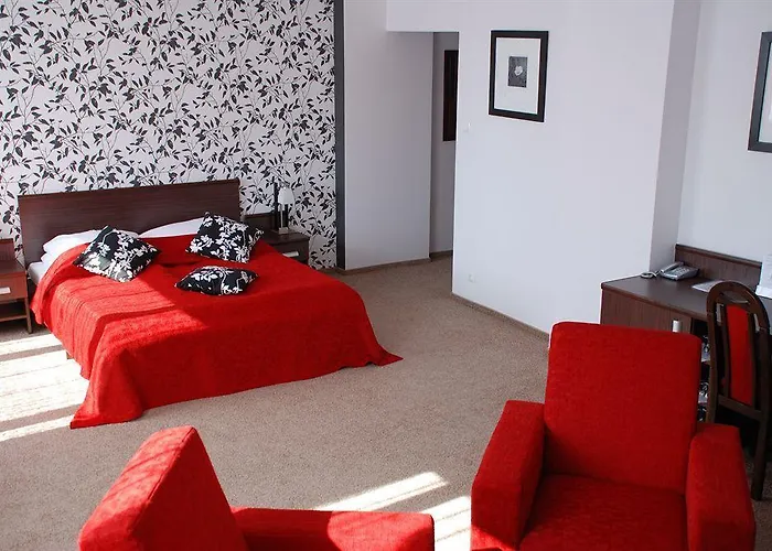 Hotell Voco By Ihg Katowice