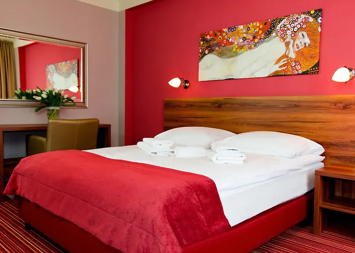 Hotel Voco By Ihg Kattowitz